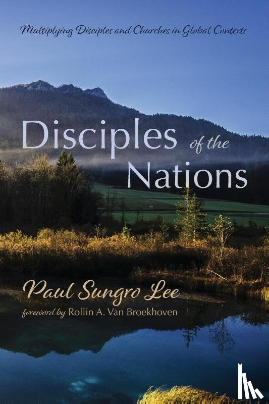 Lee, Paul Sungro - Disciples of the Nations