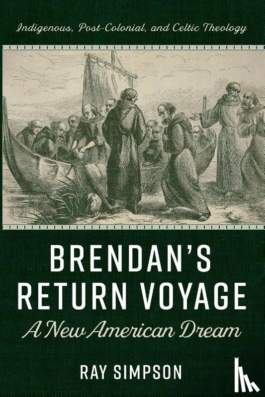 Simpson, Ray - Brendan's Return Voyage