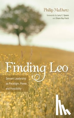 Mathew, Philip - Finding Leo