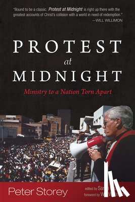 Storey, Peter - Protest at Midnight