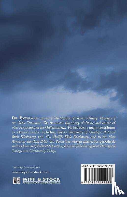 Payne, J Barton - The Imminent Appearing of Christ