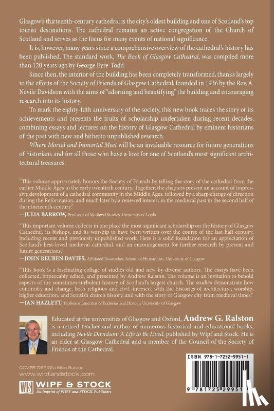  - Where Mortal and Immortal Meet