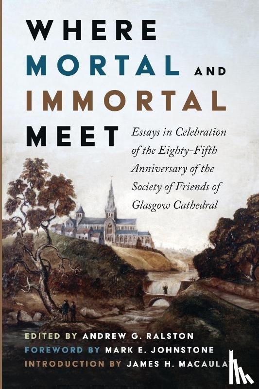  - Where Mortal and Immortal Meet