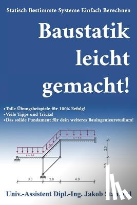 Stanford, Jakob - GER-BAUSTATIK LEICHT GEMACHT