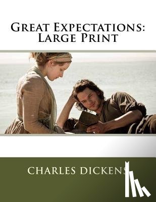 Dickens, Charles - Great Expectations: Large Print