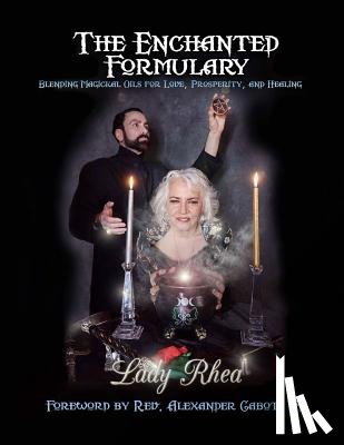 Rhea, Lady - The Enchanted Formulary