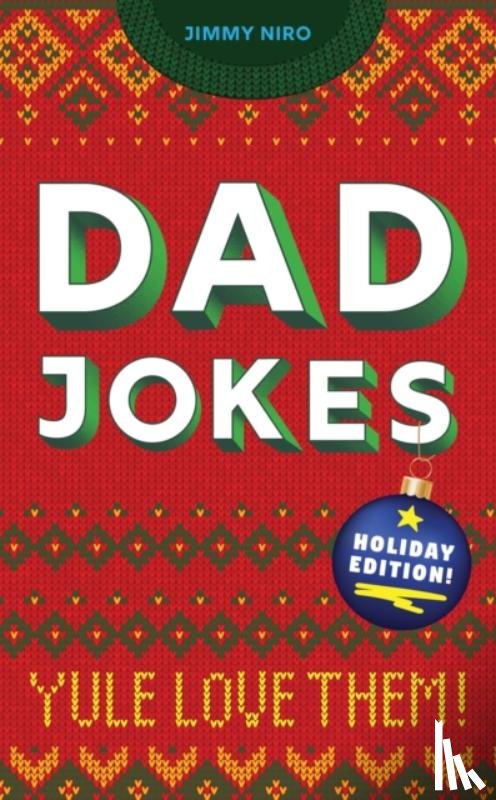 Niro, Jimmy - Dad Jokes Holiday Edition