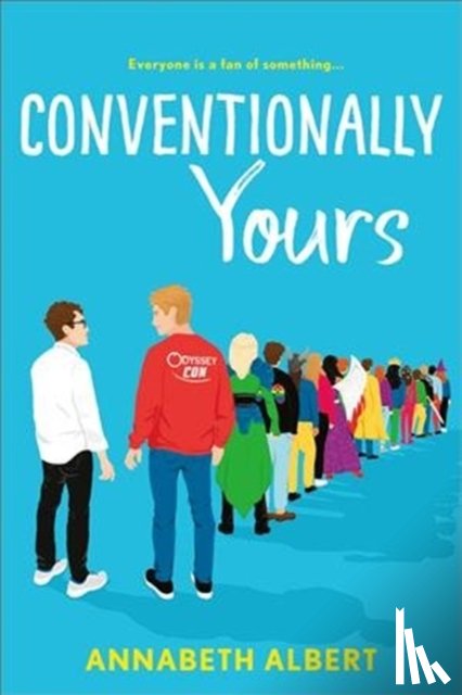 Albert, Annabeth - Conventionally Yours