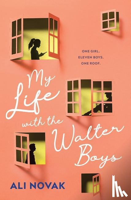 Novak, Ali - My Life with the Walter Boys