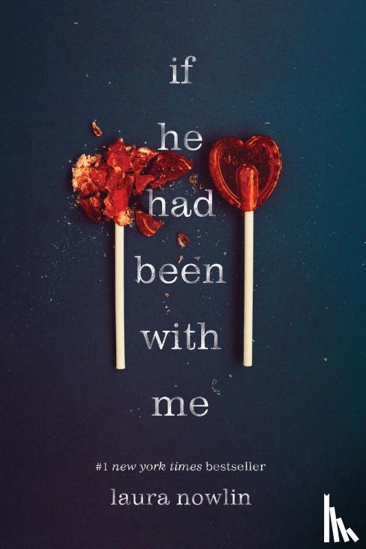 Nowlin, Laura - If He Had Been with Me