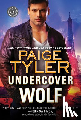 Tyler, Paige - Undercover Wolf