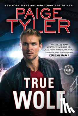 Tyler, Paige - True Wolf