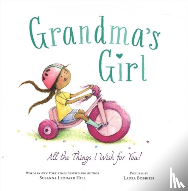 Hill, Susanna Leonard - Grandma's Girl