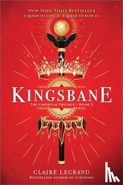 Legrand, Claire - Kingsbane