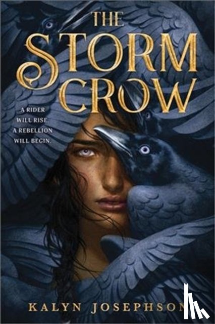 Josephson, Kalyn - The Storm Crow