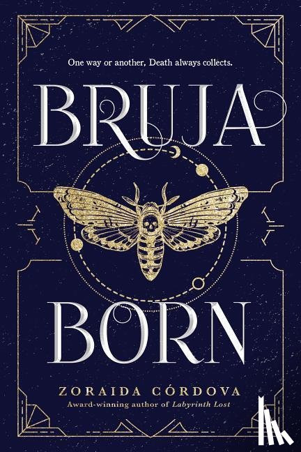 Cordova, Zoraida - Bruja Born