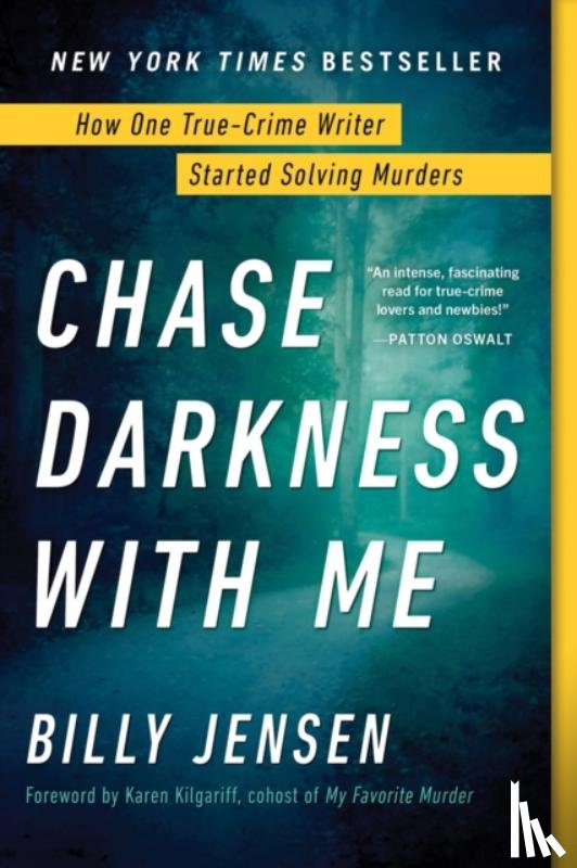 Jensen, Billy - Chase Darkness with Me