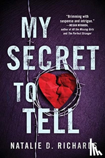 Richards, Natalie D. - My Secret to Tell