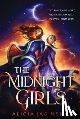 Jasinska, Alicia - Jasinska, A: Midnight Girls