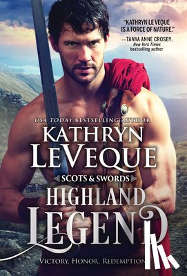 Le Veque, Kathryn - Highland Legend