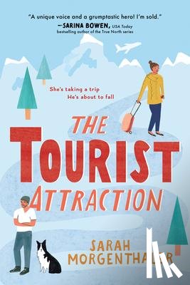 Morgenthaler, Sarah - The Tourist Attraction