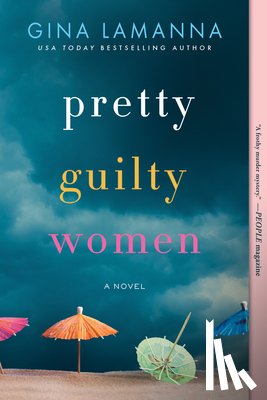 Lamanna, Gina - Pretty Guilty Women