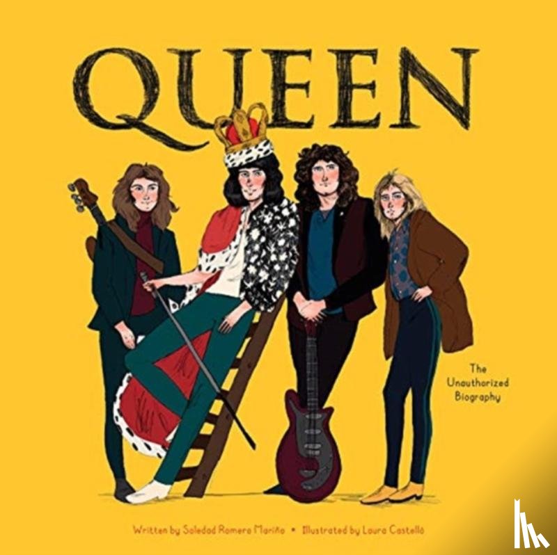 Romero Marino, Soledad - Queen