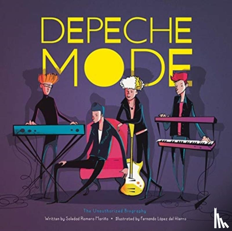 Romero Marino, Soledad - Depeche Mode