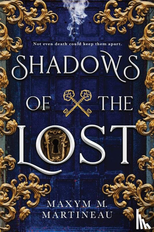 Martineau, Maxym M. - Shadows of the Lost