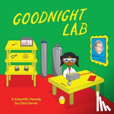 Ferrie, Chris - Goodnight Lab