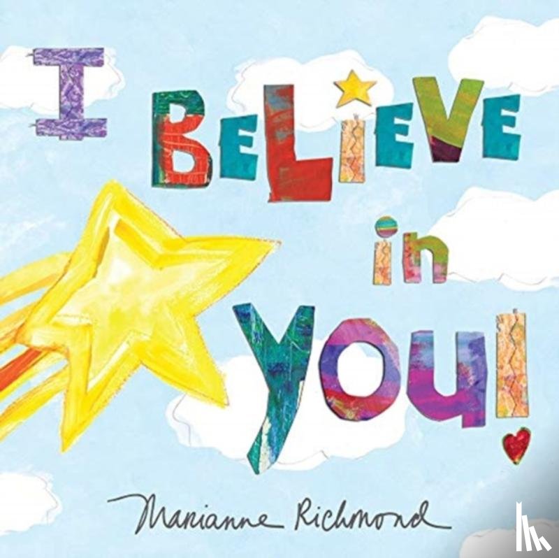 Richmond, Marianne - I Believe in You
