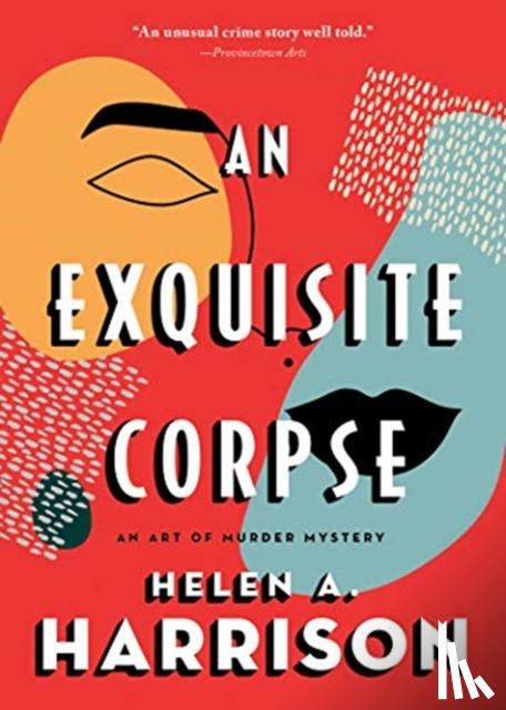 Harrison, Helen A. - An Exquisite Corpse