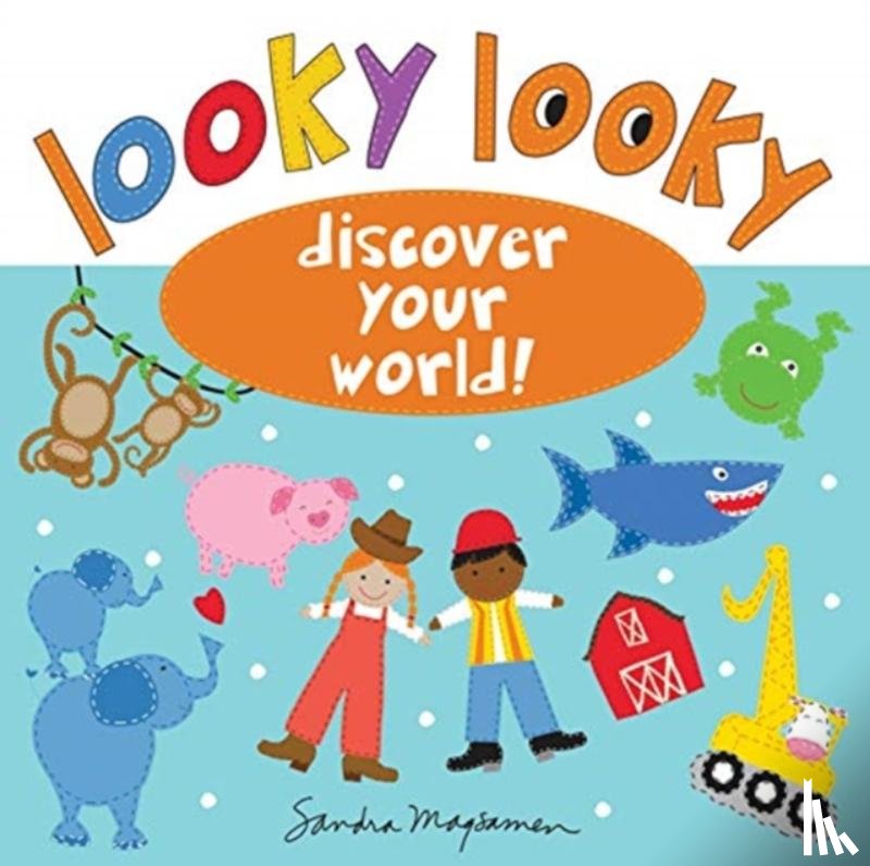 Magsamen, Sandra - Looky Looky