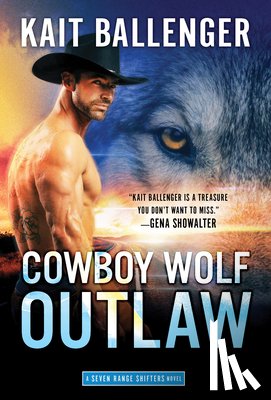 Ballenger, Kait - Cowboy Wolf Outlaw