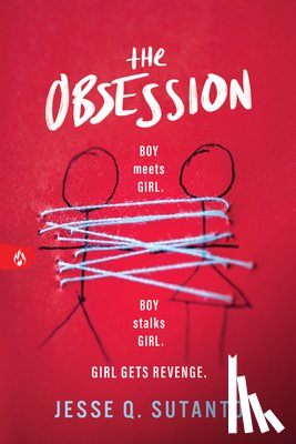 Sutanto, Jesse Q. - The Obsession