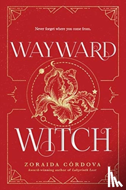 Cordova, Zoraida - Wayward Witch