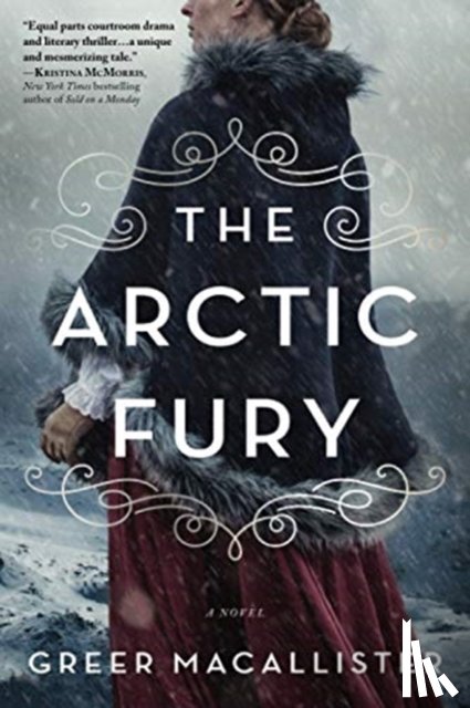 Macallister, Greer - The Arctic Fury
