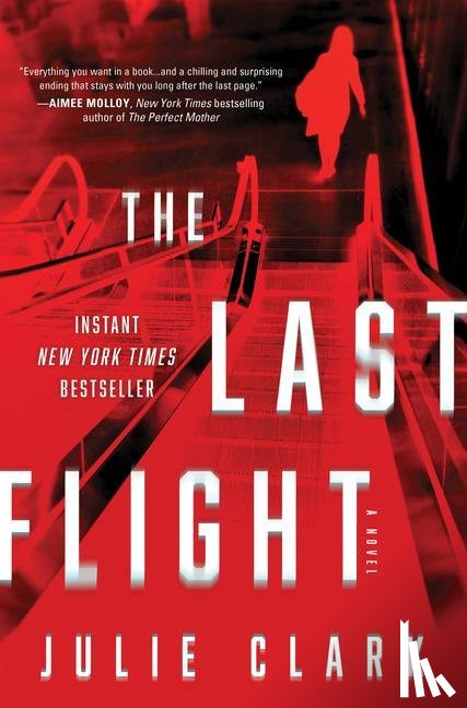 Clark, Julie - LAST FLIGHT