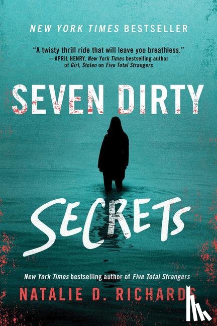 Richards, Natalie D. - Seven Dirty Secrets