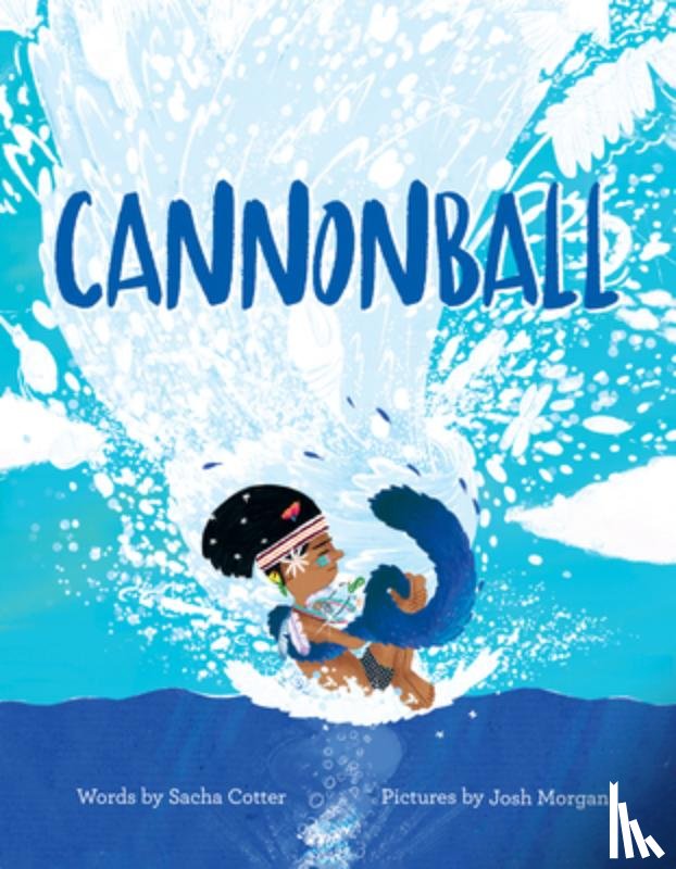 Cotter, Sacha - Cannonball