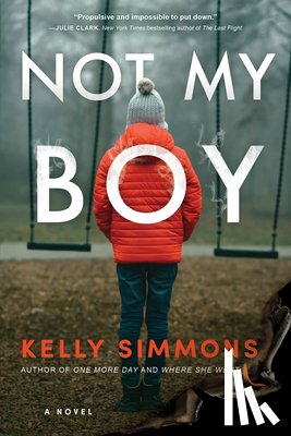 Simmons, Kelly - Not My Boy