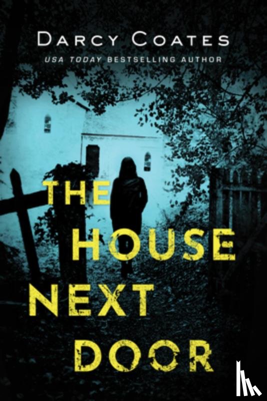 Coates, Darcy - The House Next Door