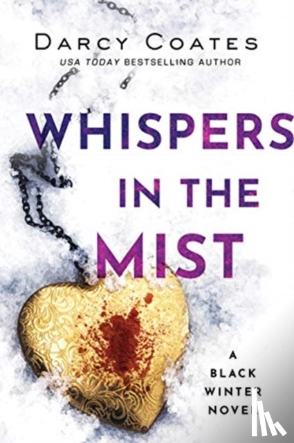 Coates, Darcy - Whispers in the Mist