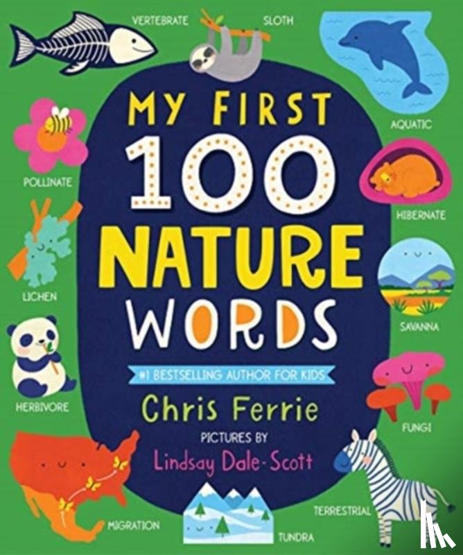Ferrie, Chris - My First 100 Nature Words