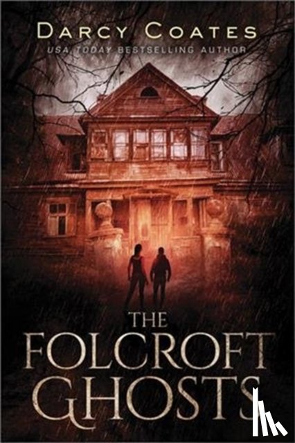 Coates, Darcy - The Folcroft Ghosts