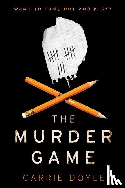 Doyle, Carrie - The Murder Game