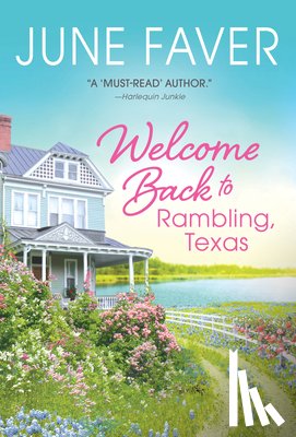 Faver, June - Welcome Back to Rambling, Texas