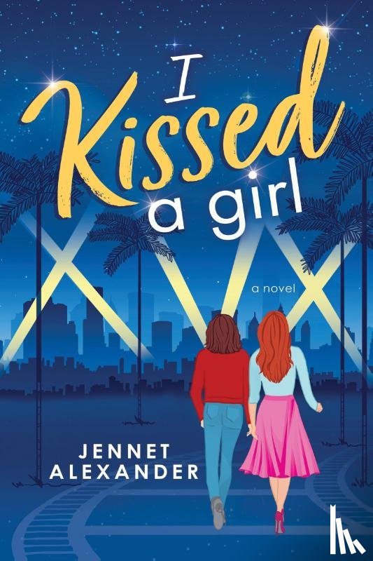 Alexander, Jennet - I Kissed a Girl