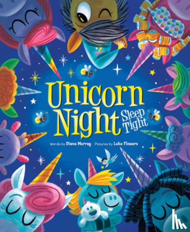 Murray, Diana - Unicorn Night
