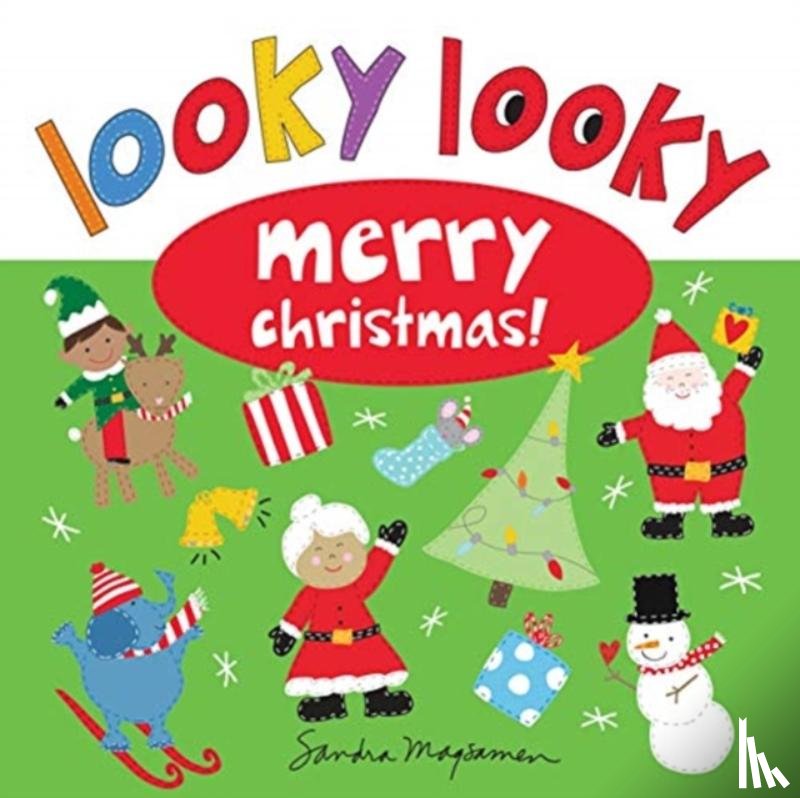 Magsamen, Sandra - Looky Looky Merry Christmas